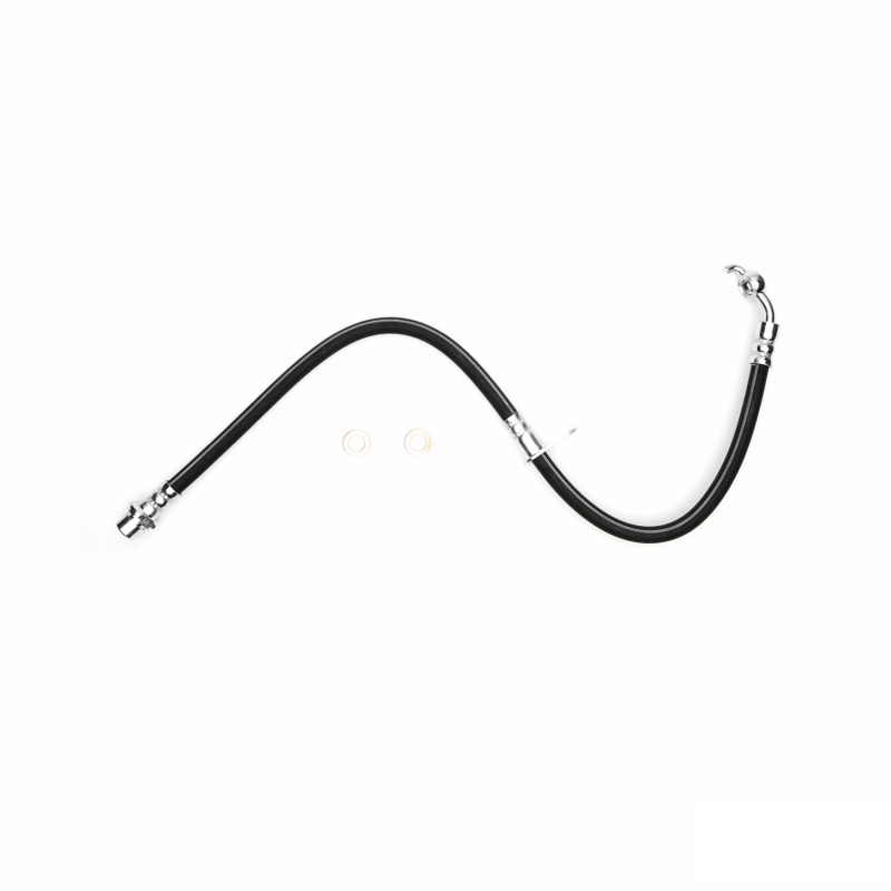 Toyota Rav4 Brake Hose - Front-Left - R1 Concepts - `01-`05